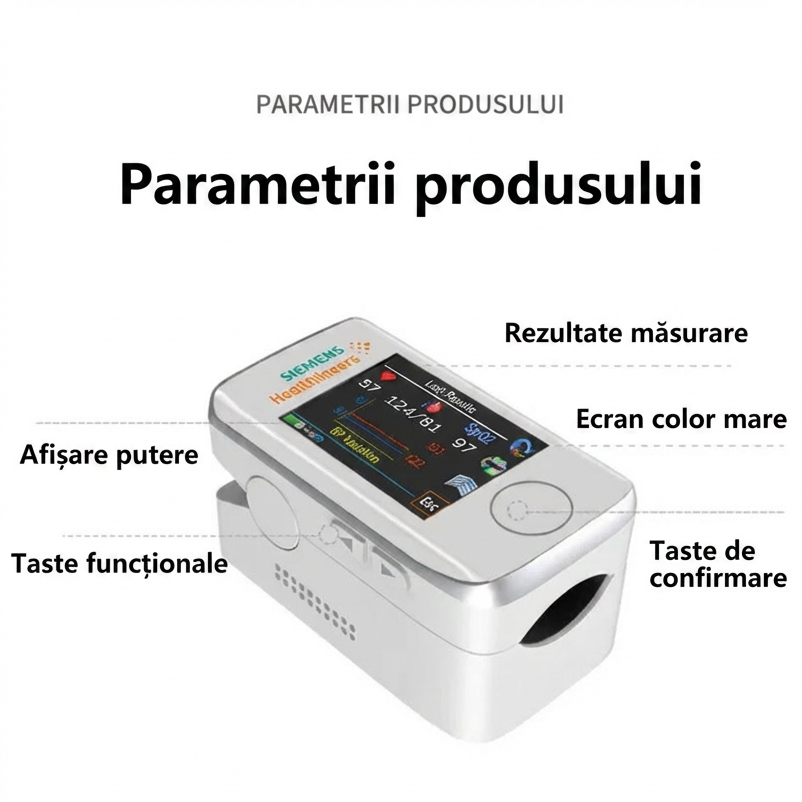 Monitor glicemie fără înțepături – rapid, simplu și precis