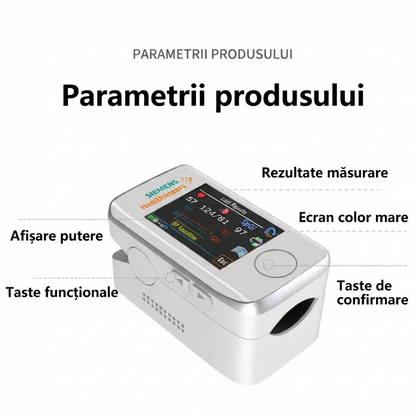 Monitor glicemie fără înțepături – rapid, simplu și precis